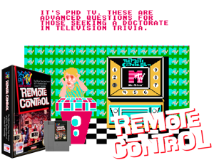 Remote Control (U) [o3] Cover
